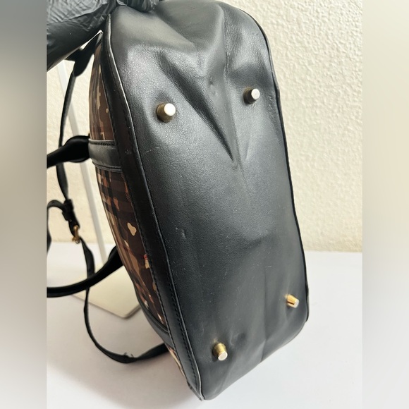 Burberry Camouflage check orchard bag - Picture 6 of 14